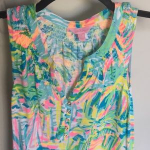 Lilly Pulitzer Top Size Small